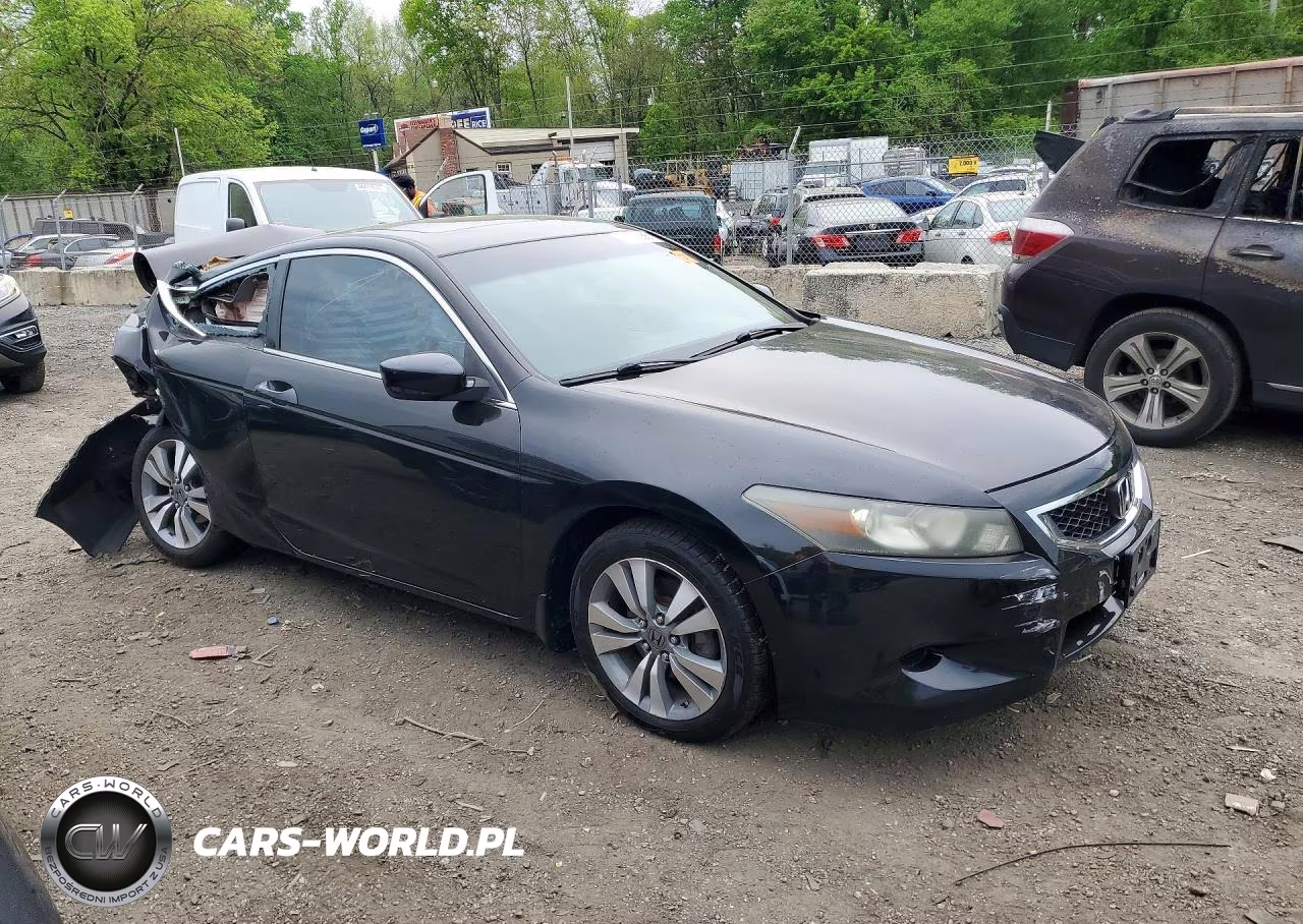2009 Honda Accord Exl VIN:1HGCS12829A008027 - 4