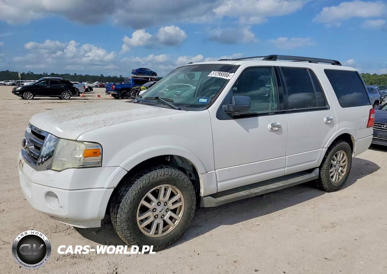 2013 Ford Expedition Xlt