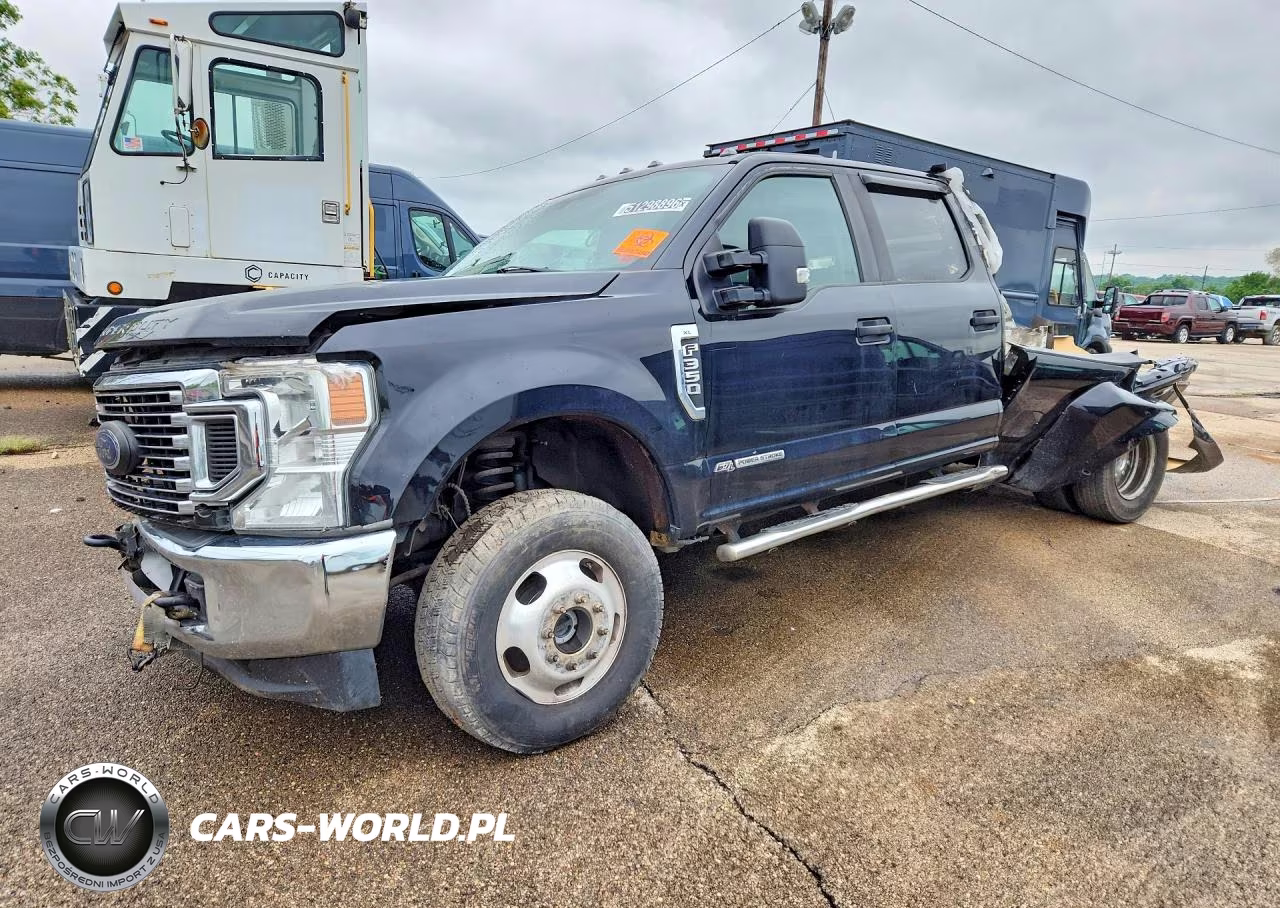 2022 Ford F350 Super Duty – zdjęcie 1 z 12