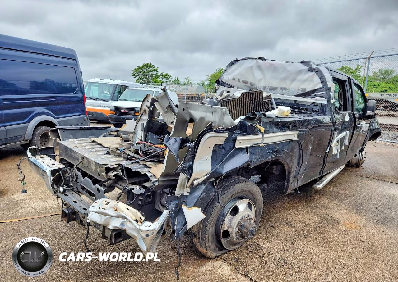 2022 Ford F350 Super Duty VIN:1FT8W3DT1NEF20970 - 3
