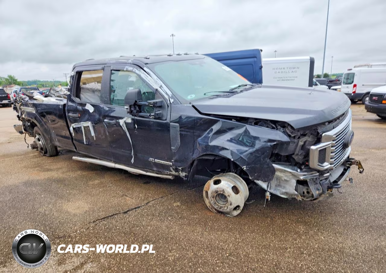 2022 Ford F350 Super Duty VIN:1FT8W3DT1NEF20970 - 4