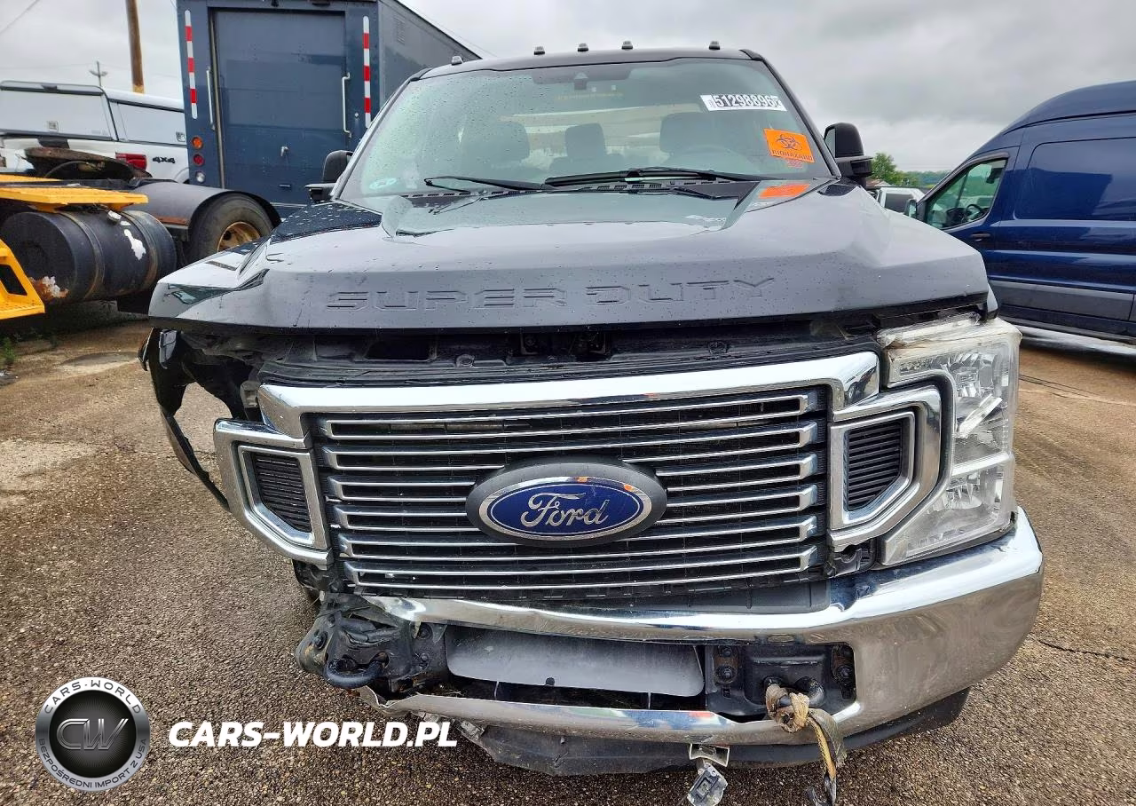 2022 Ford F350 Super Duty VIN:1FT8W3DT1NEF20970 - 5