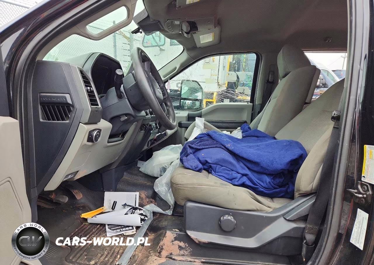 2022 Ford F350 Super Duty VIN:1FT8W3DT1NEF20970 - 7