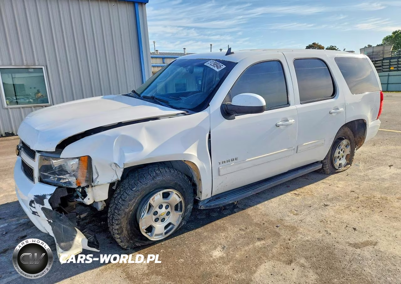 2012 Chevrolet Tahoe K1500 Ls