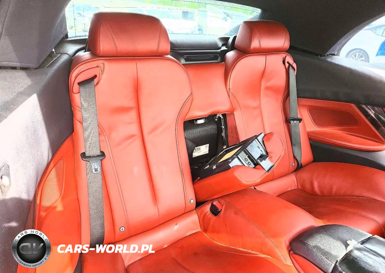 2016 BMW 640 I VIN:WBA6F1C56GGT83303 - 10