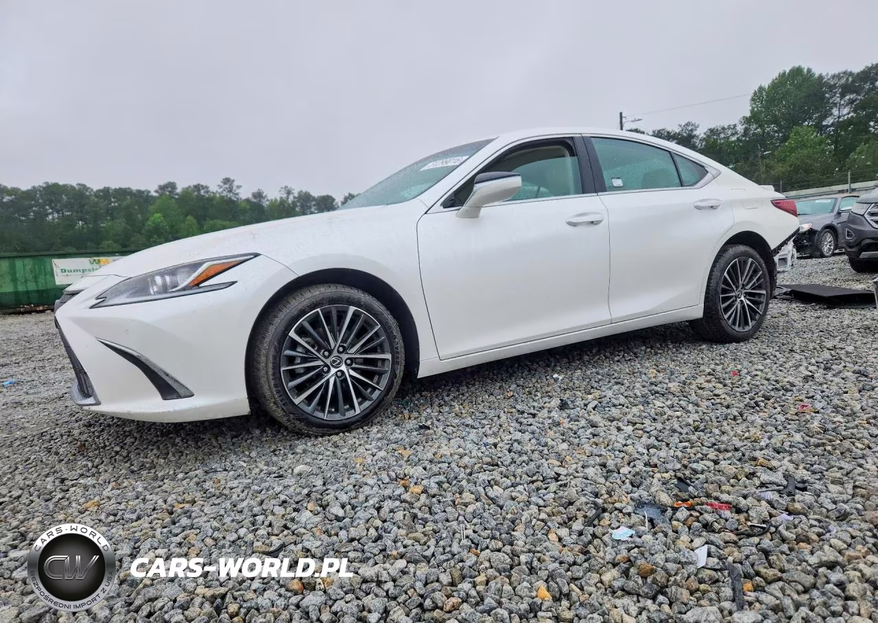 2022 Lexus Es 250