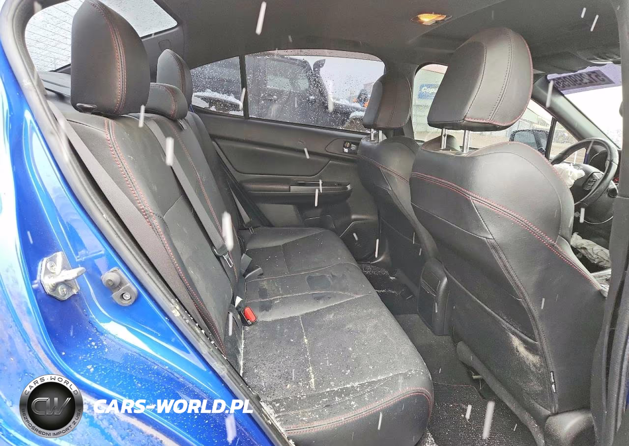 2016 Subaru Wrx Limited VIN:JF1VA1J62G8803647 - 10