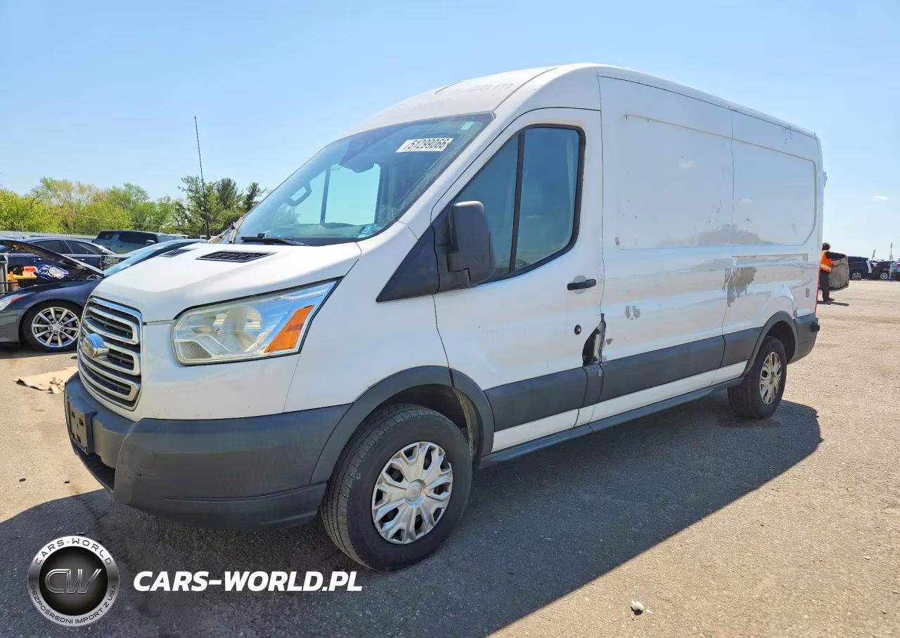 2016 Ford Transit T-150
