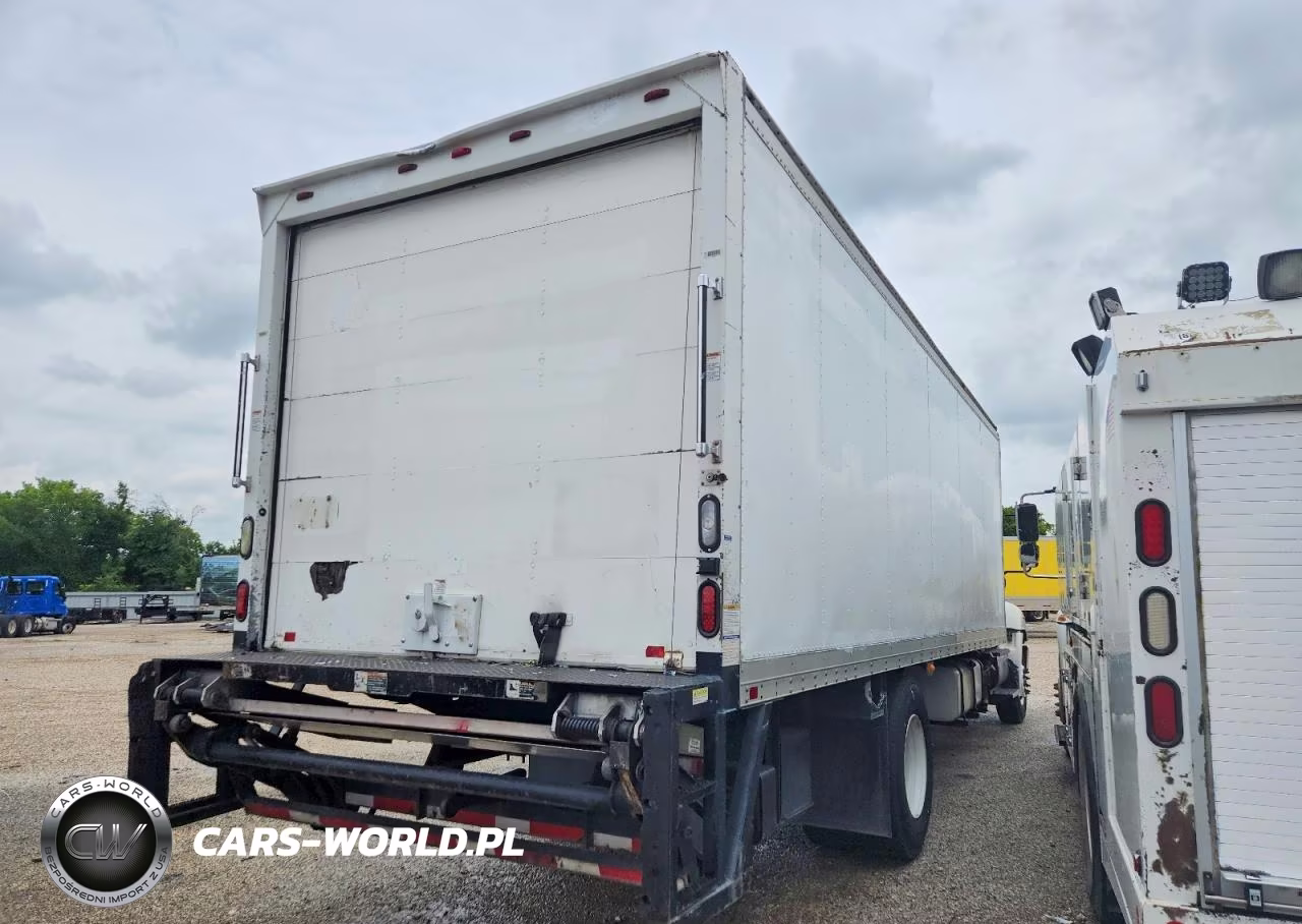 2012 Hino Hino 338 VIN:5PVNV8JT3C4S52191 - 4