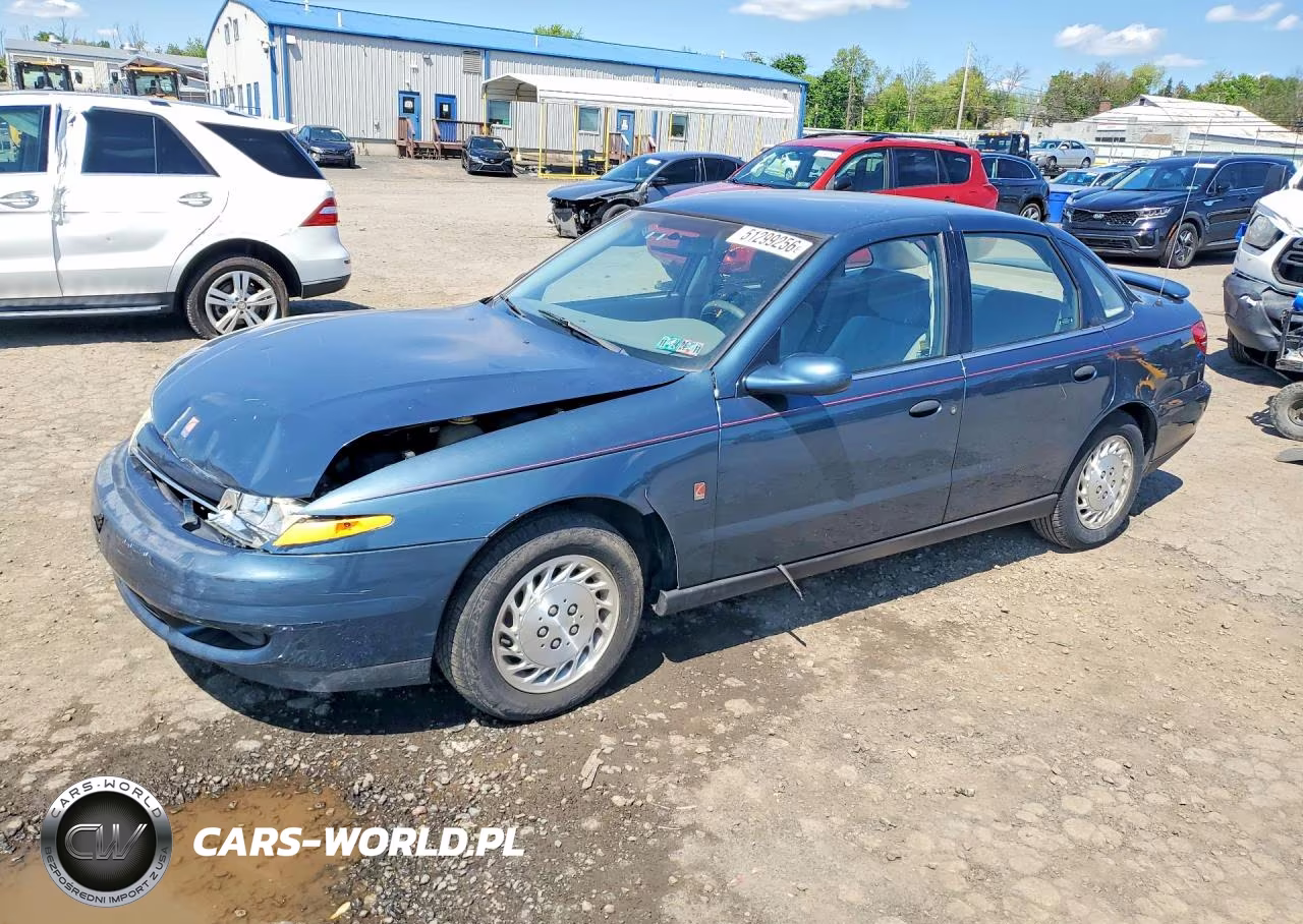 2002 Saturn L100 – zdjęcie 1 z 12