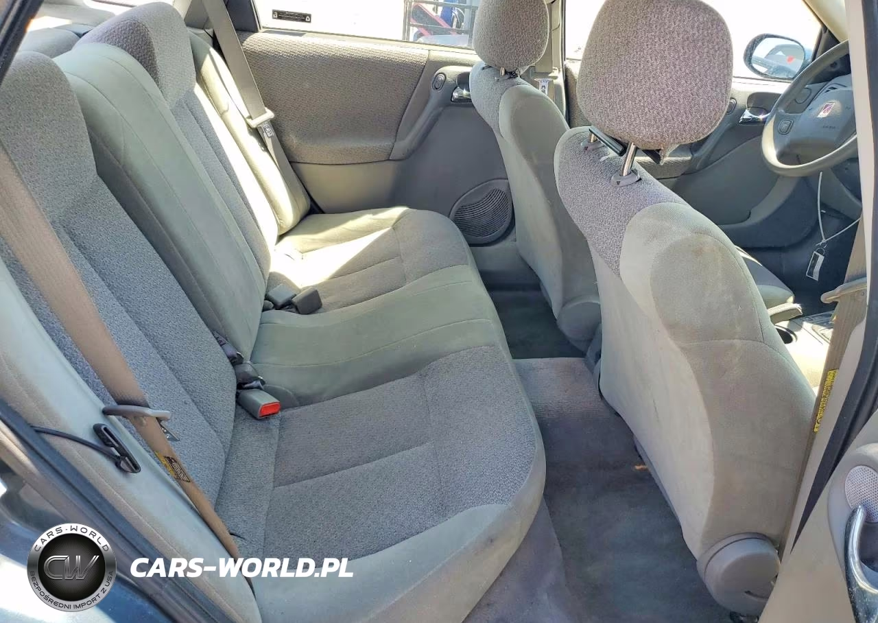 2002 Saturn L100 VIN:1G8JS54F92Y597626 - 10