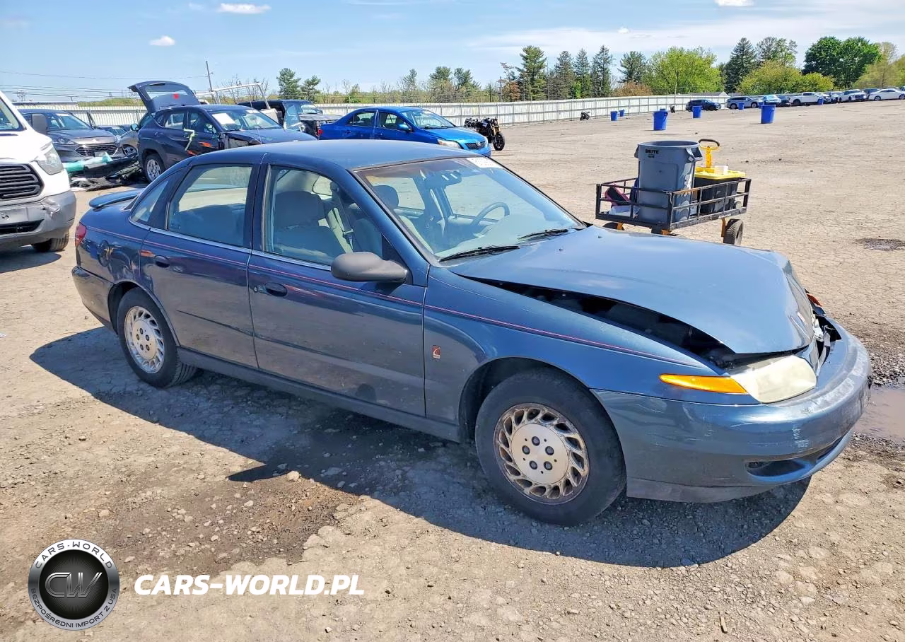 2002 Saturn L100 VIN:1G8JS54F92Y597626 - 4