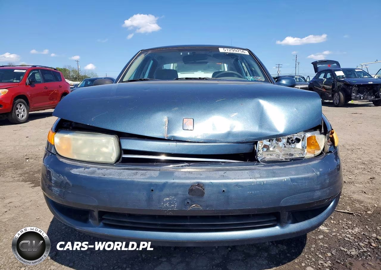 2002 Saturn L100 VIN:1G8JS54F92Y597626 - 5