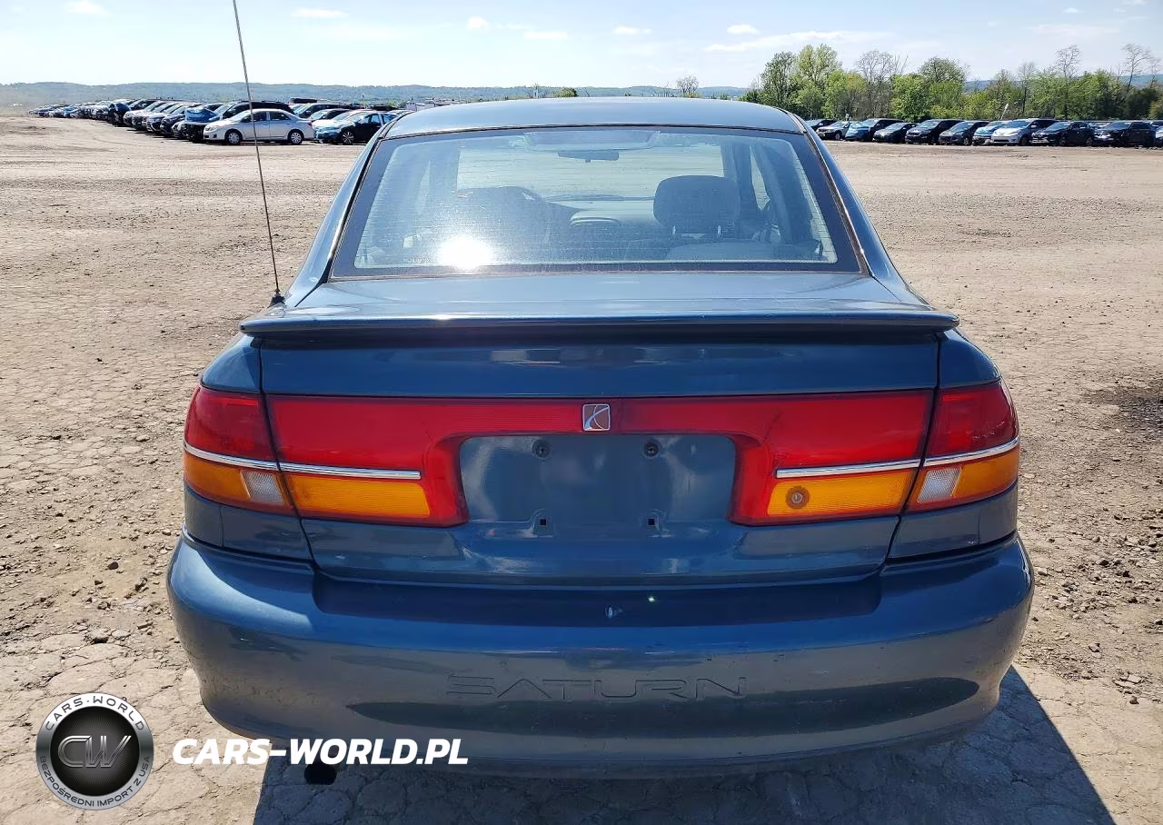 2002 Saturn L100 VIN:1G8JS54F92Y597626 - 6
