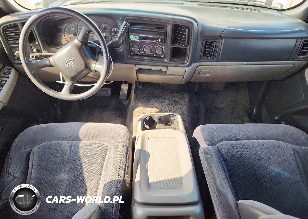 2002 Chevrolet Tahoe C1500 VIN:1GNEC13V02R272838 - 8
