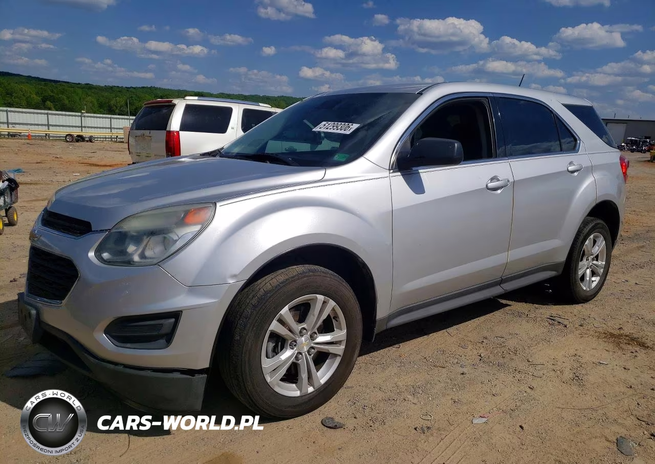 2016 Chevrolet Equinox Ls