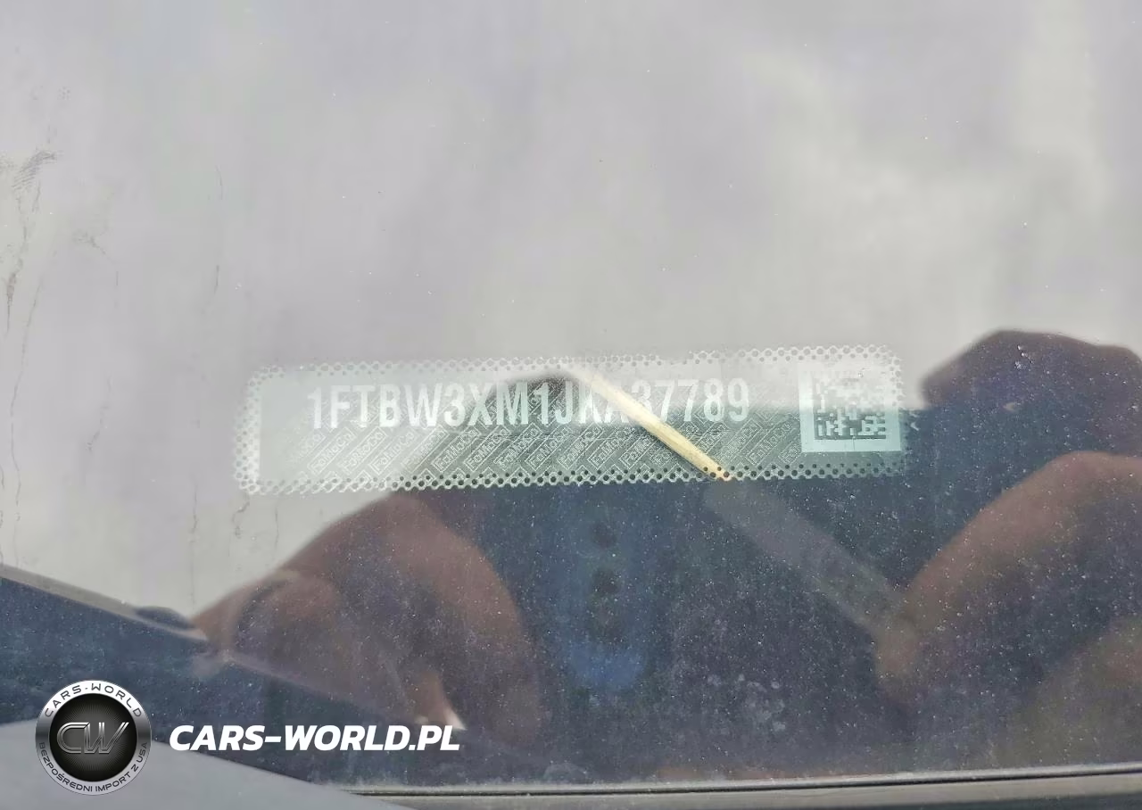 2018 Ford Transit T-350 Ext High Roof Wheelchair L VIN:1FTBW3XM1JKA37789 - 13