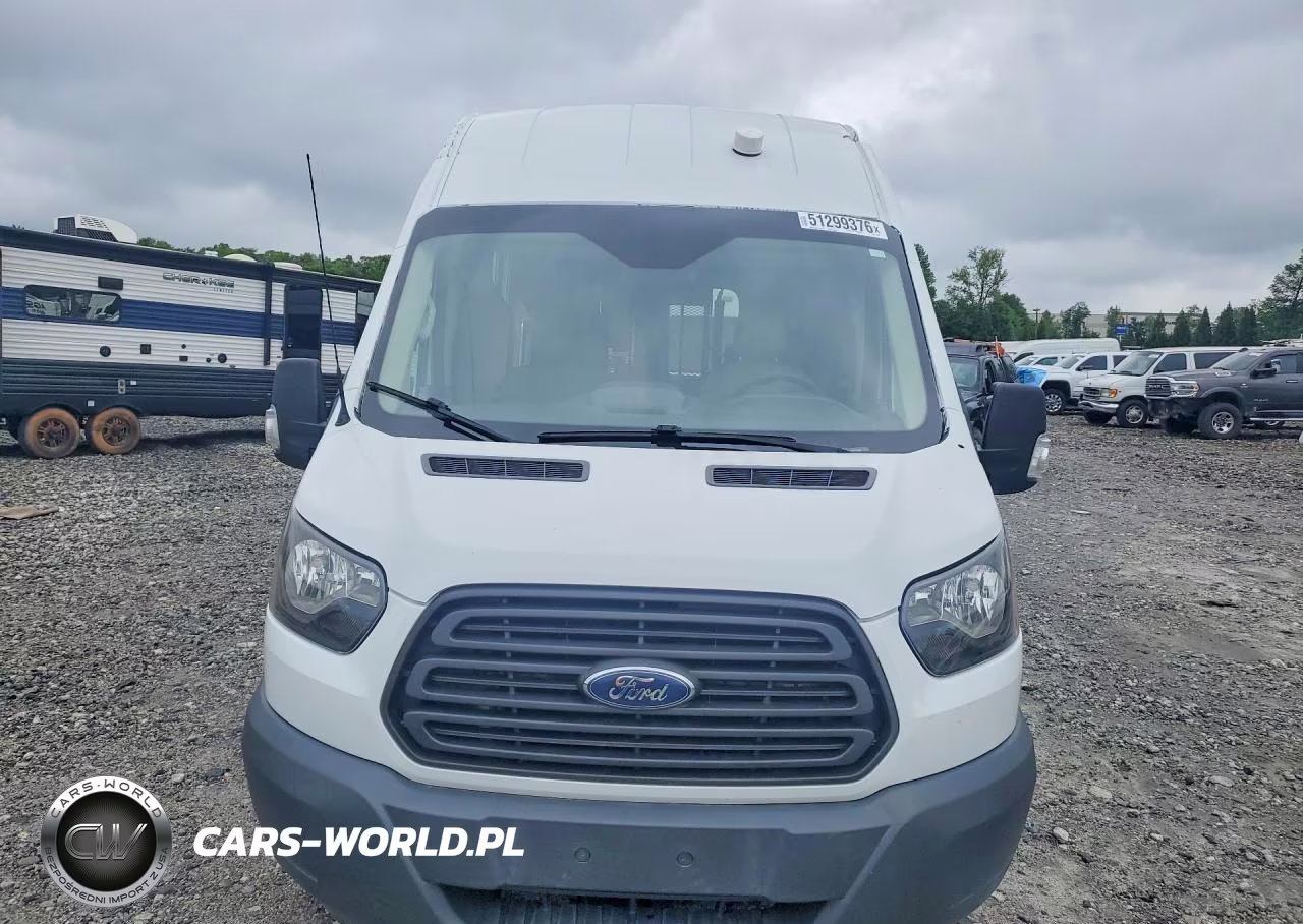 2018 Ford Transit T-350 Ext High Roof Wheelchair L VIN:1FTBW3XM1JKA37789 - 5
