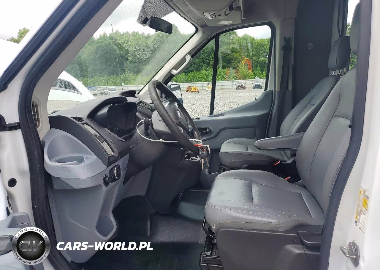 2018 Ford Transit T-350 Ext High Roof Wheelchair L VIN:1FTBW3XM1JKA37789 - 7