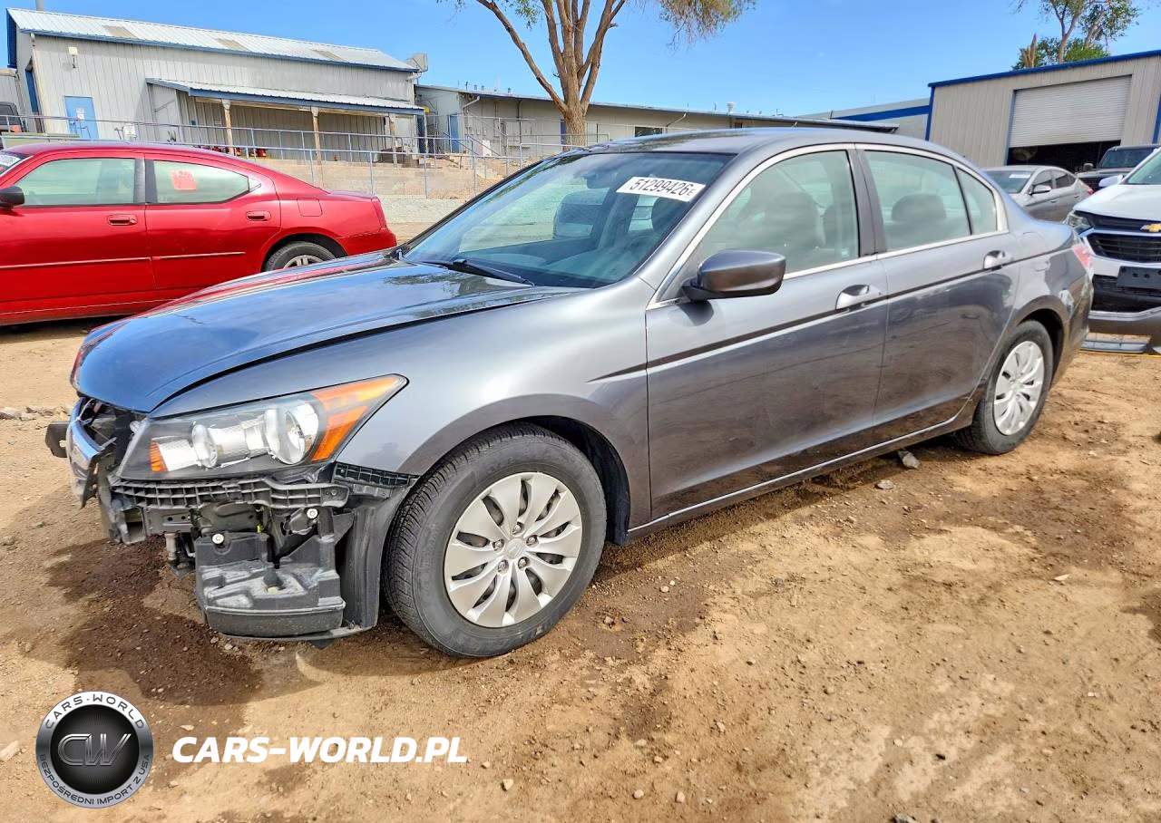 2012 Honda Accord Lx