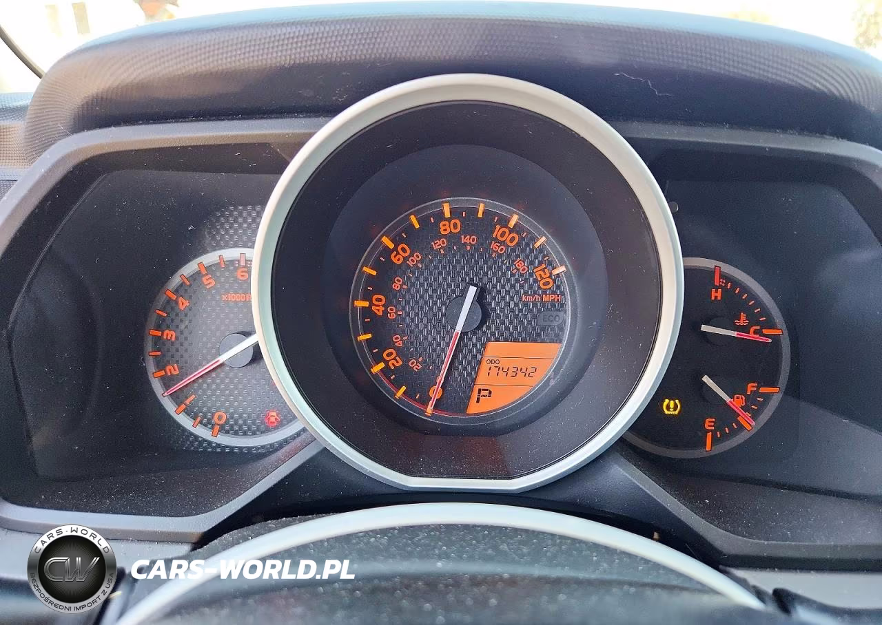 2010 Toyota 4Runner Sr5 VIN:JTEZU5JR7A5006318 - 9
