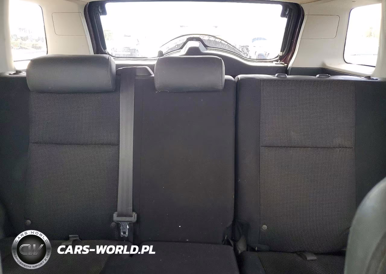 2007 Toyota Fj Cruiser VIN:JTEBU11F270049180 - 10