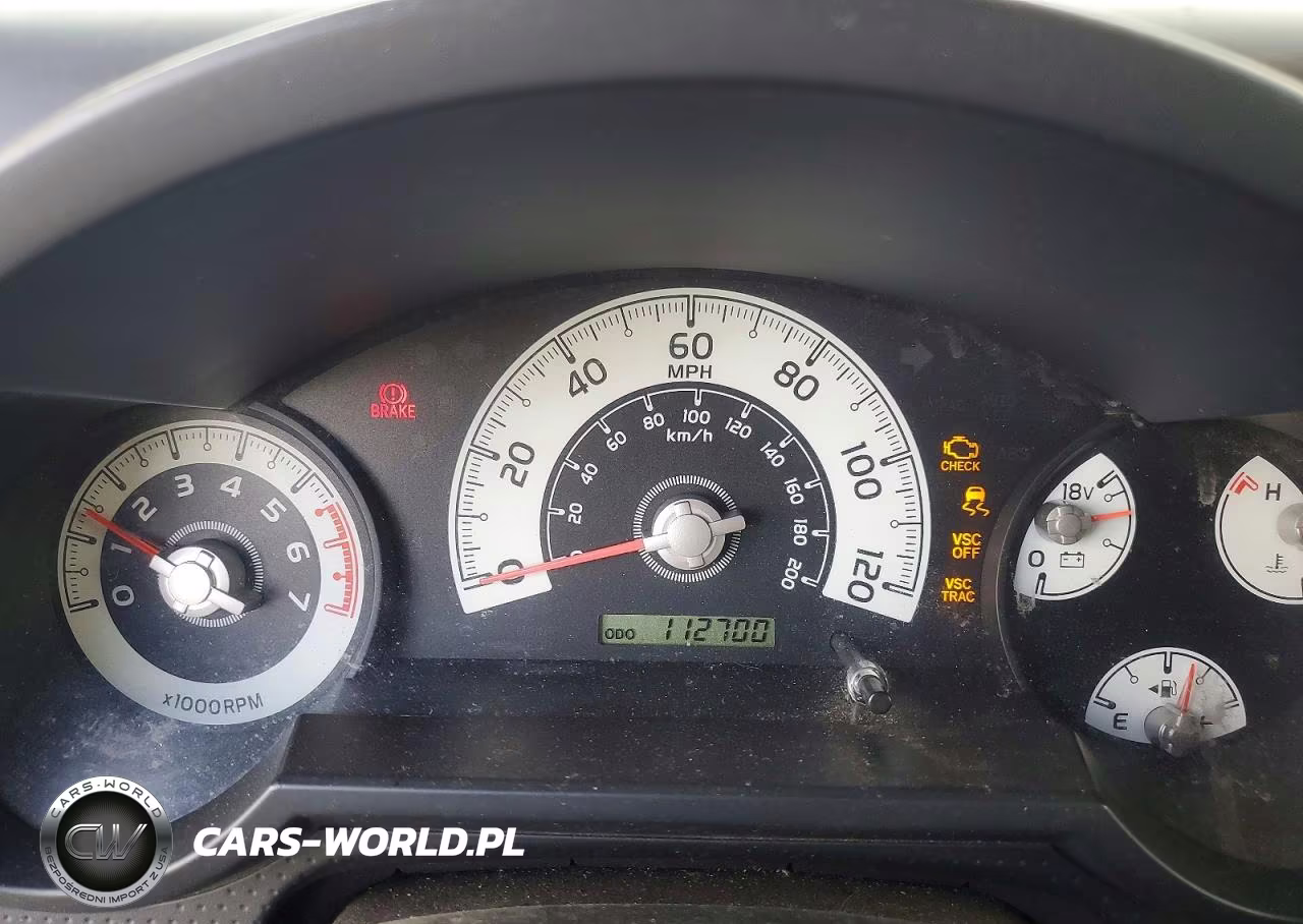 2007 Toyota Fj Cruiser VIN:JTEBU11F270049180 - 9