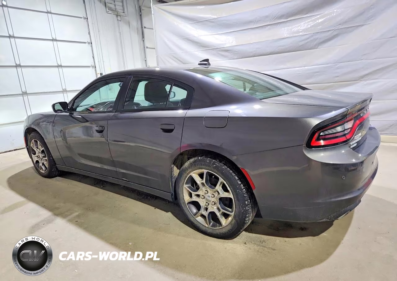 2015 Dodge Charger Sxt VIN:2C3CDXJG6FH891510 - 2
