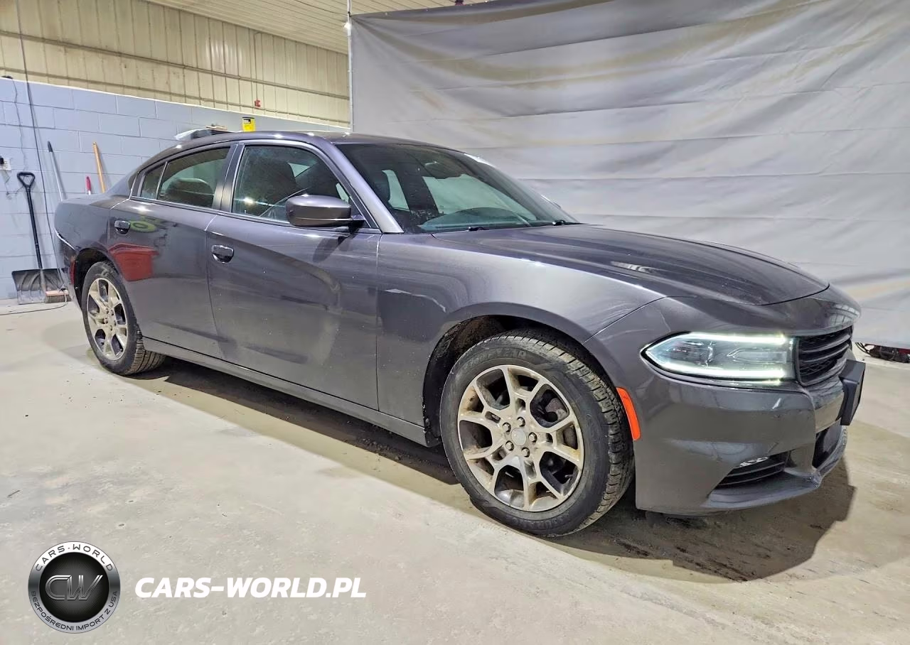 2015 Dodge Charger Sxt VIN:2C3CDXJG6FH891510 - 4