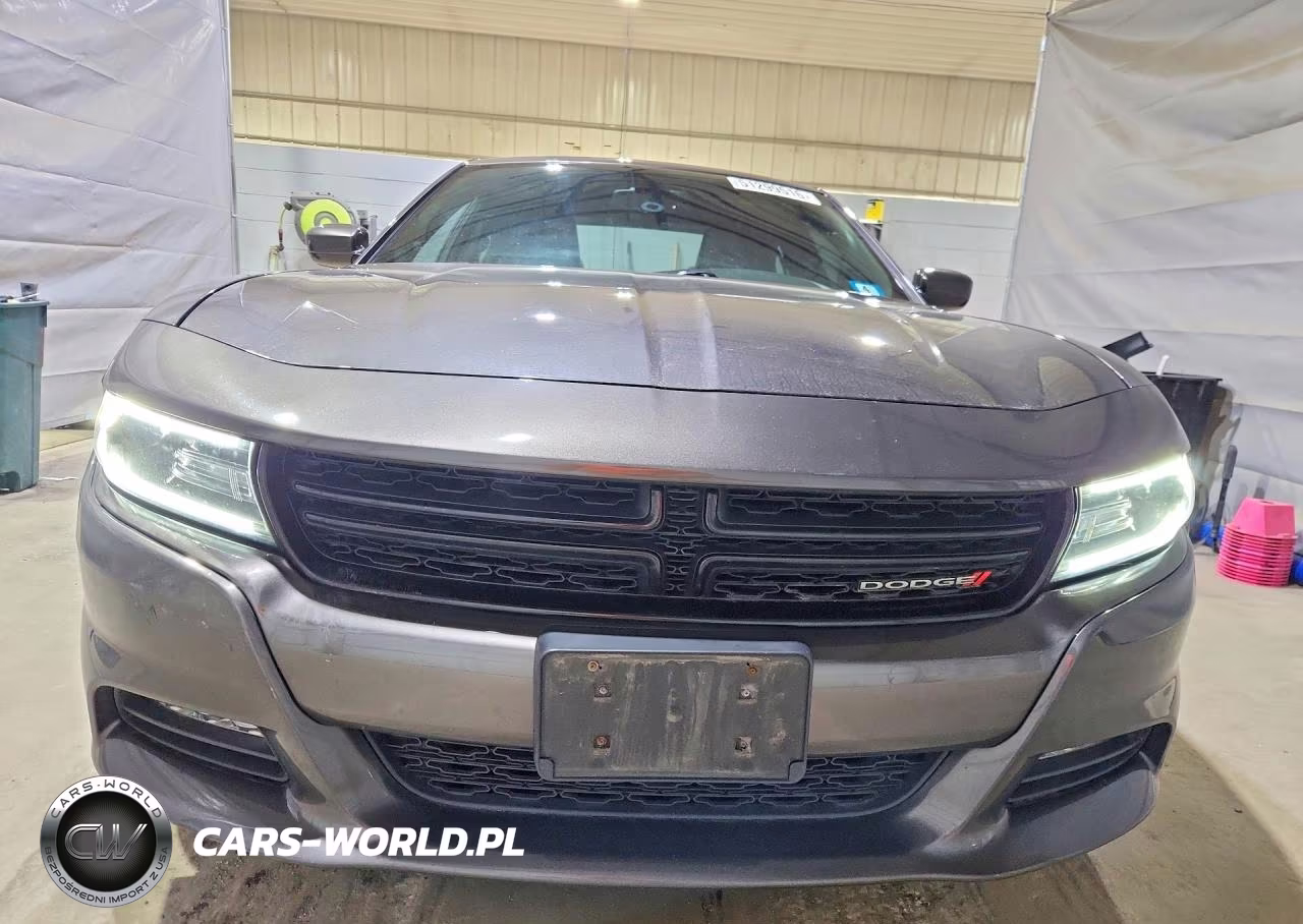 2015 Dodge Charger Sxt VIN:2C3CDXJG6FH891510 - 5