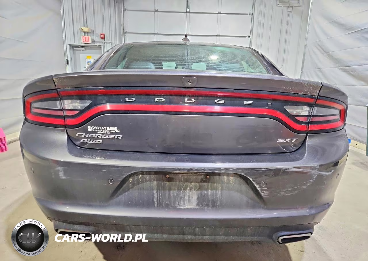 2015 Dodge Charger Sxt VIN:2C3CDXJG6FH891510 - 6