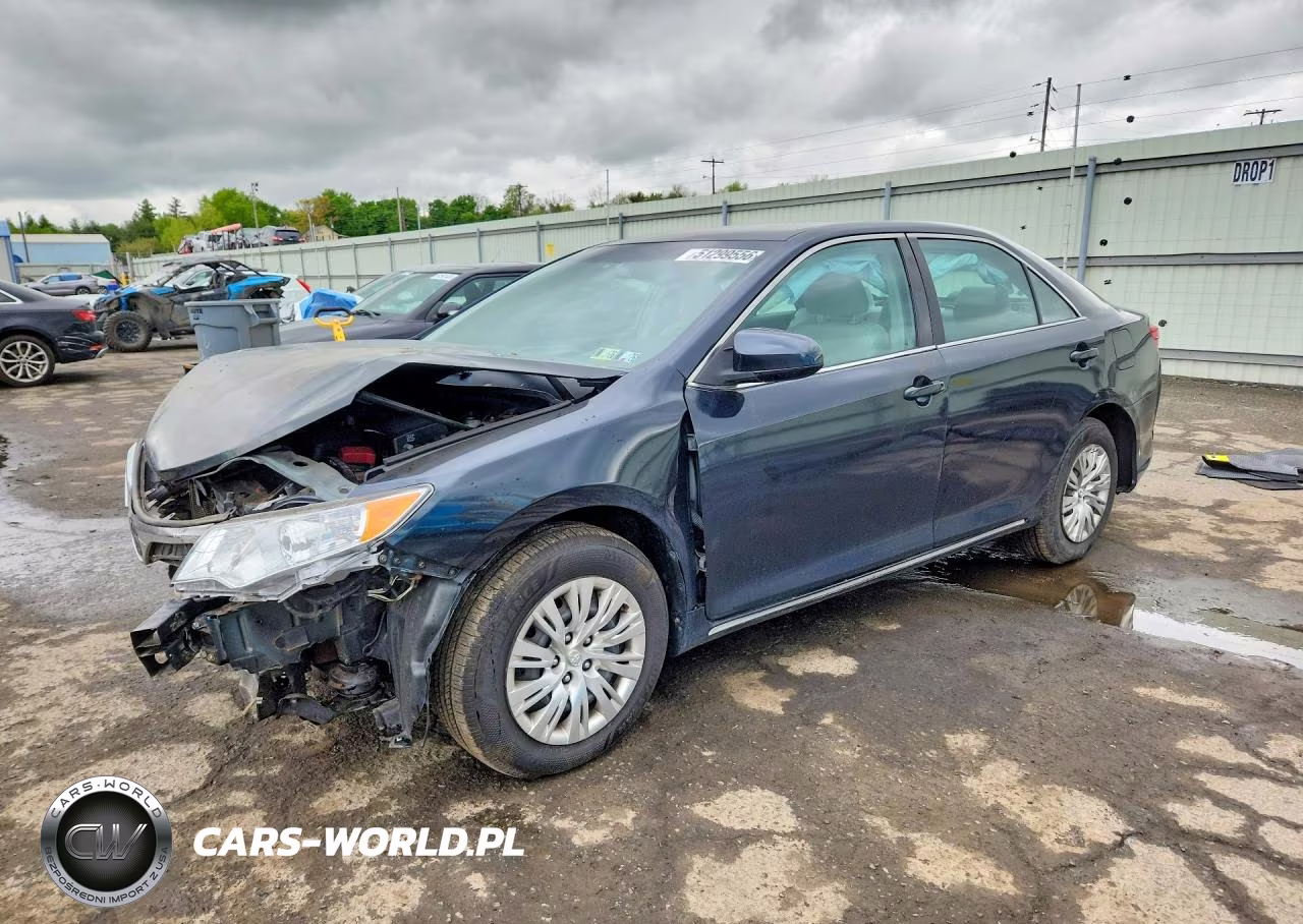 2013 Toyota Camry Le