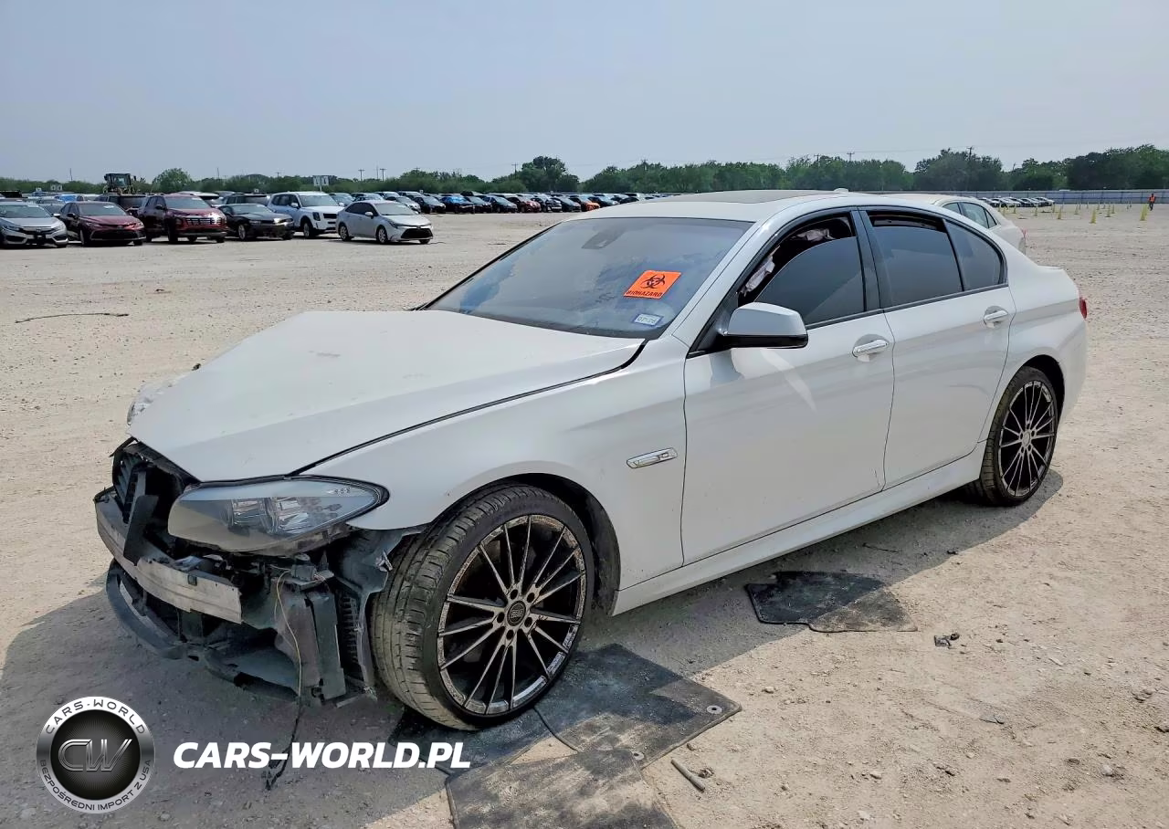 2011 BMW 535 I – zdjęcie 1 z 12