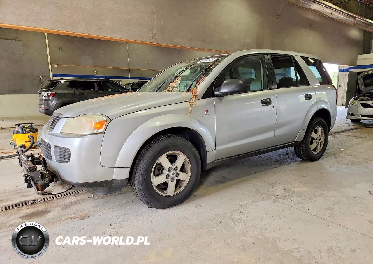 2006 Snowex Vue