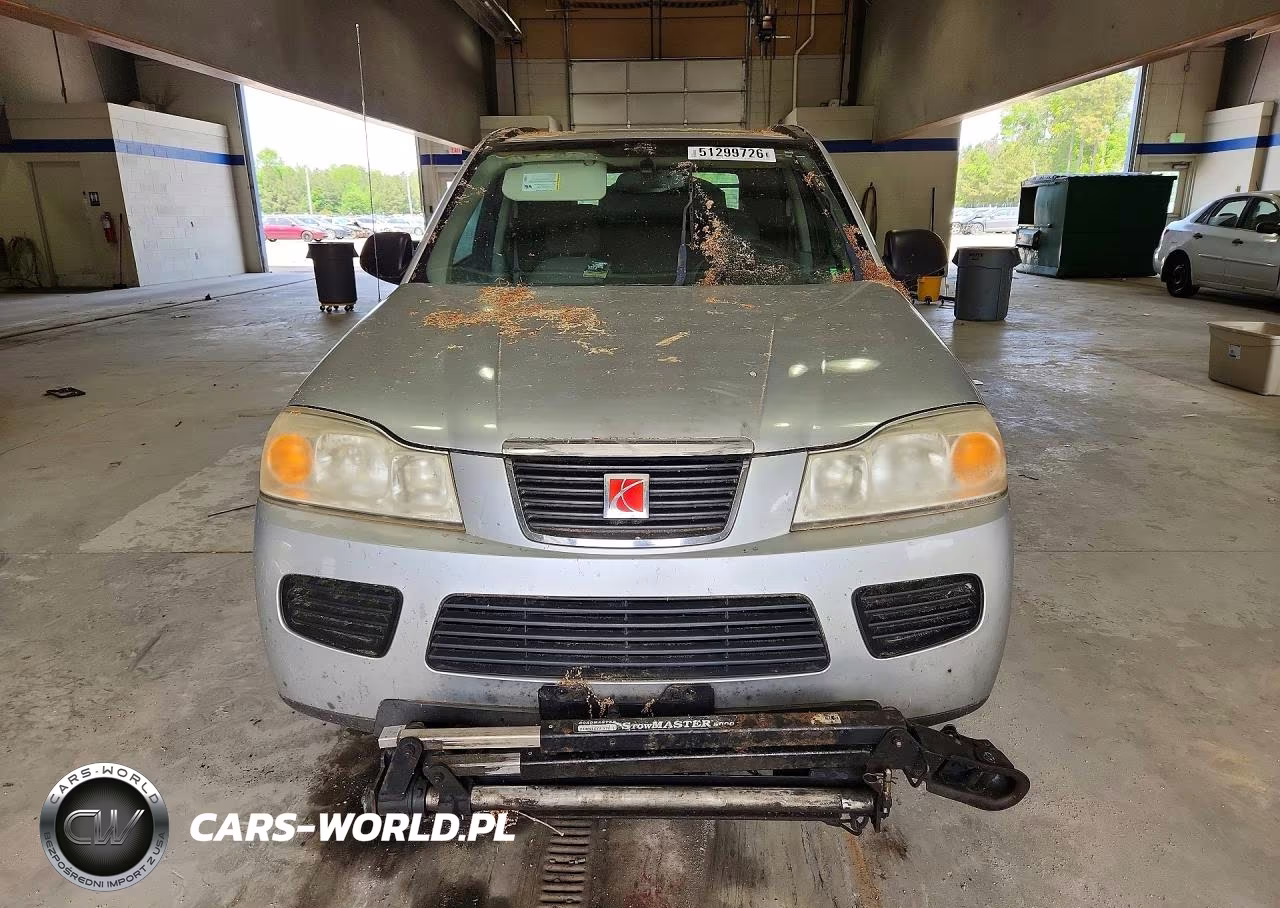 2006 Snowex Vue VIN:5GZCZ23D56S802780 - 5
