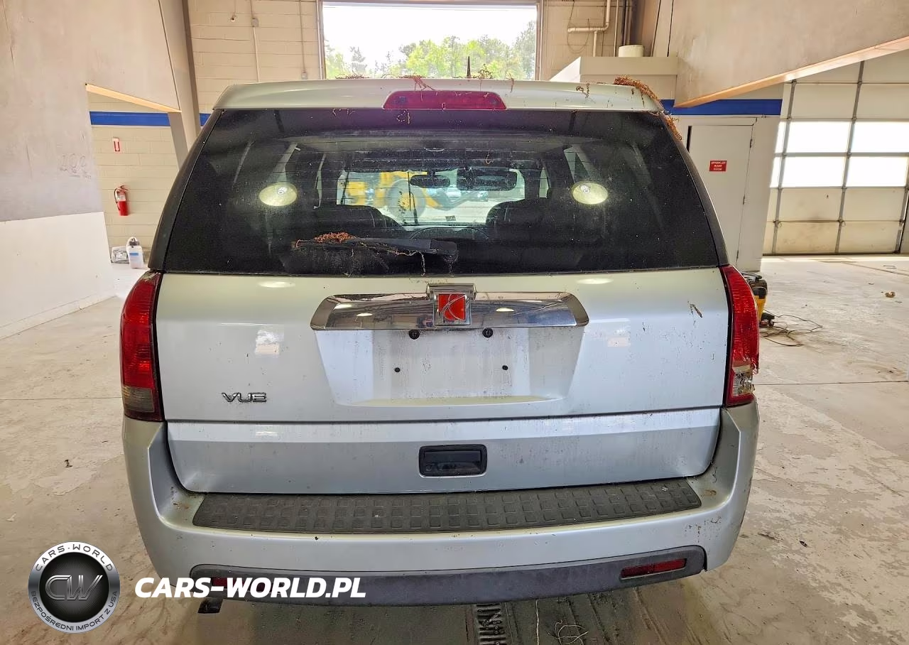 2006 Snowex Vue VIN:5GZCZ23D56S802780 - 6