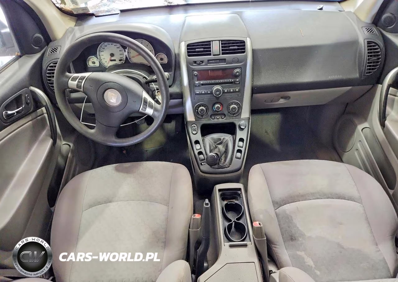 2006 Snowex Vue VIN:5GZCZ23D56S802780 - 8