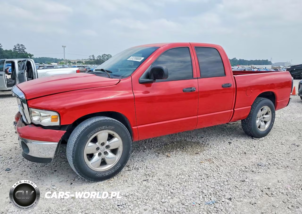 2005 Dodge Ram 1500 St