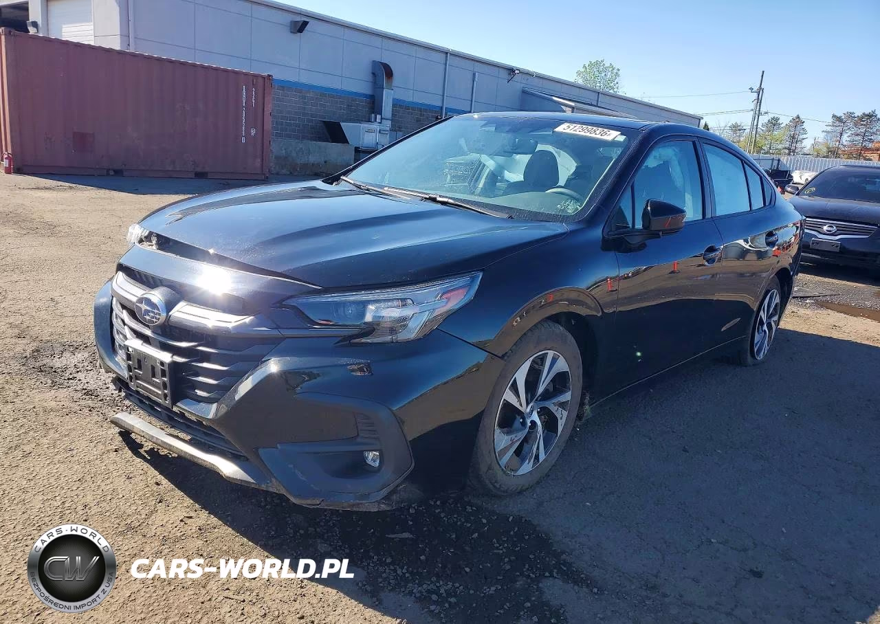 2024 Subaru Legacy Premium