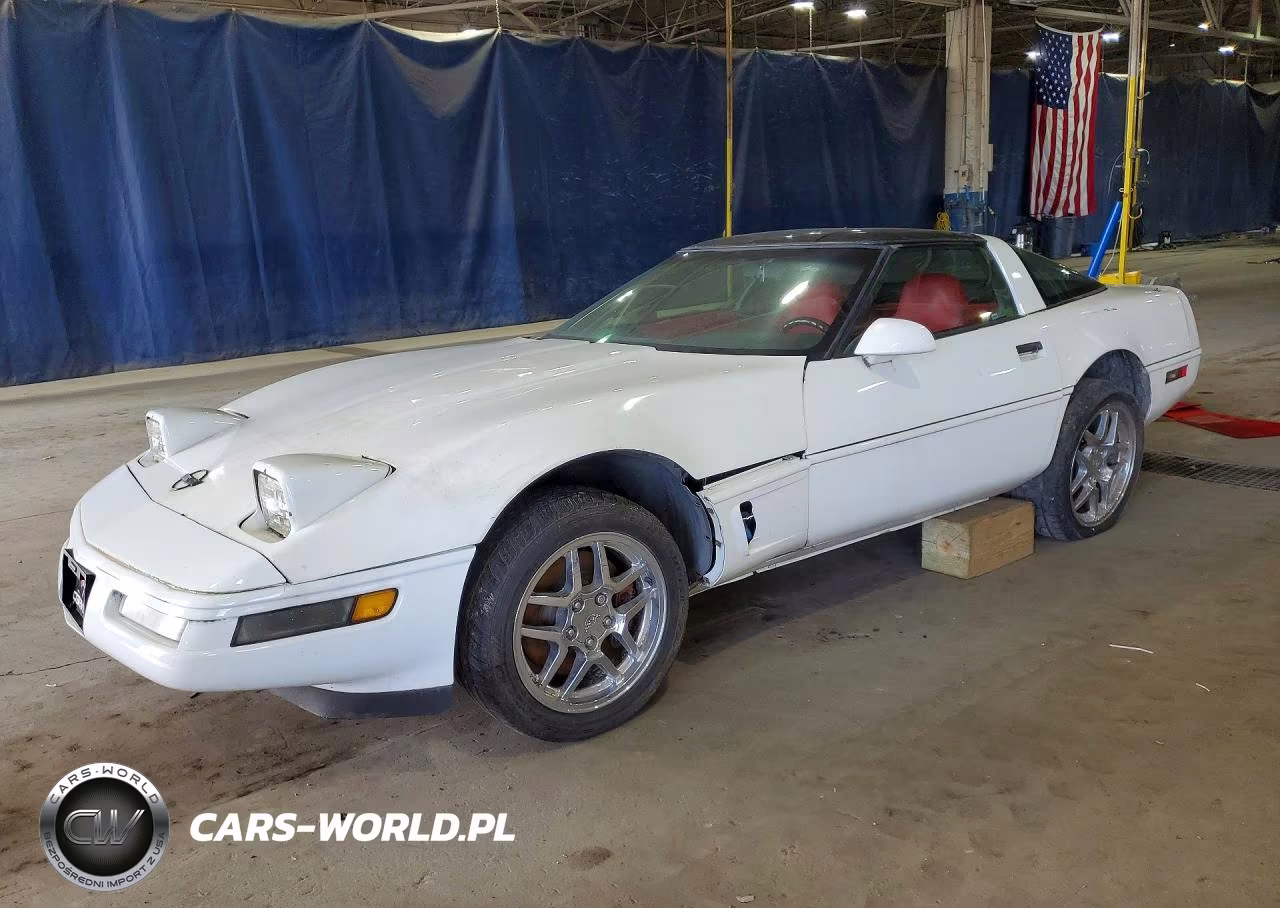 1995 Chevrolet Corvette
