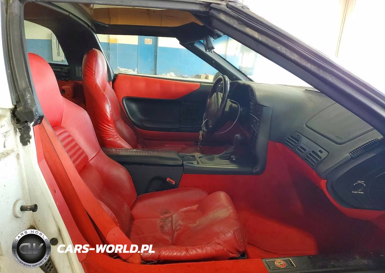 1995 Chevrolet Corvette VIN:1G1YY22P5S5109862 - 10