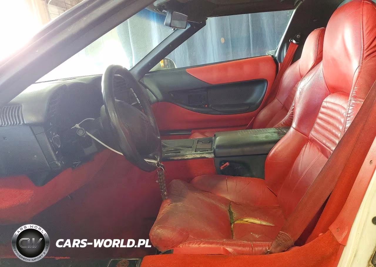 1995 Chevrolet Corvette VIN:1G1YY22P5S5109862 - 7