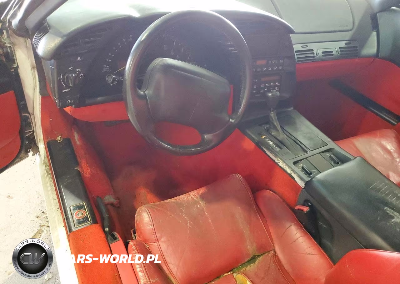 1995 Chevrolet Corvette VIN:1G1YY22P5S5109862 - 8