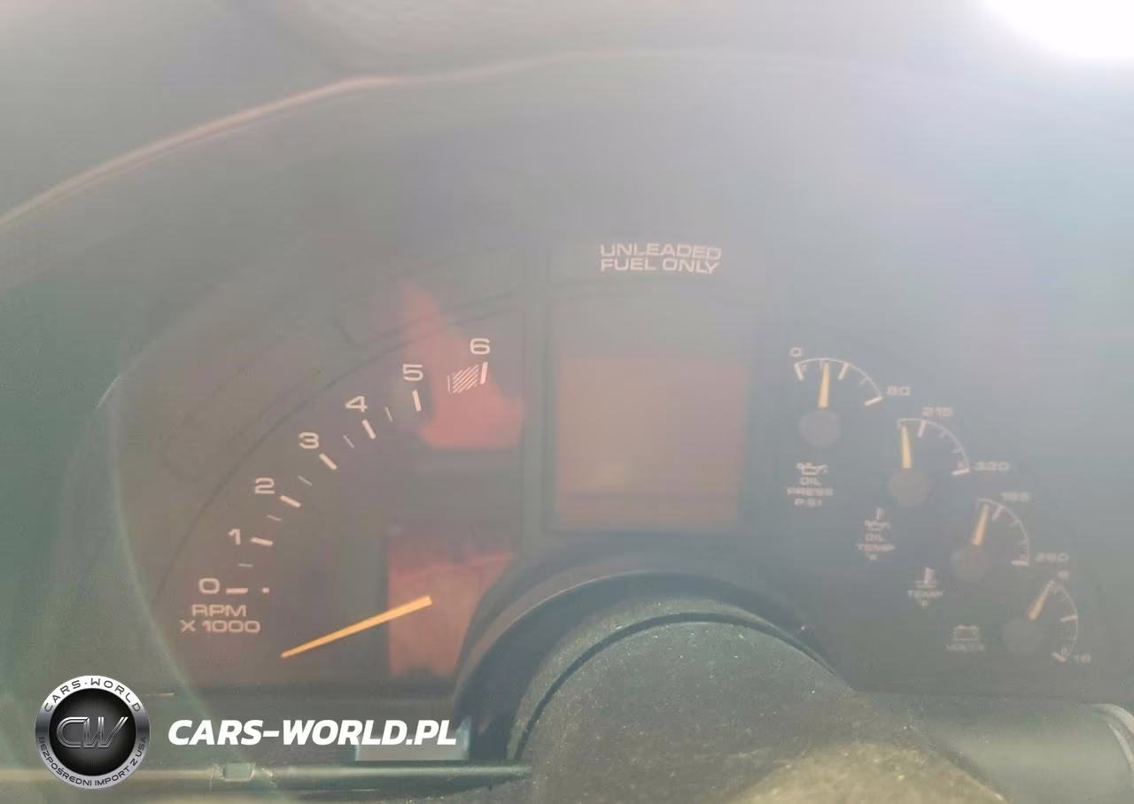 1995 Chevrolet Corvette VIN:1G1YY22P5S5109862 - 9