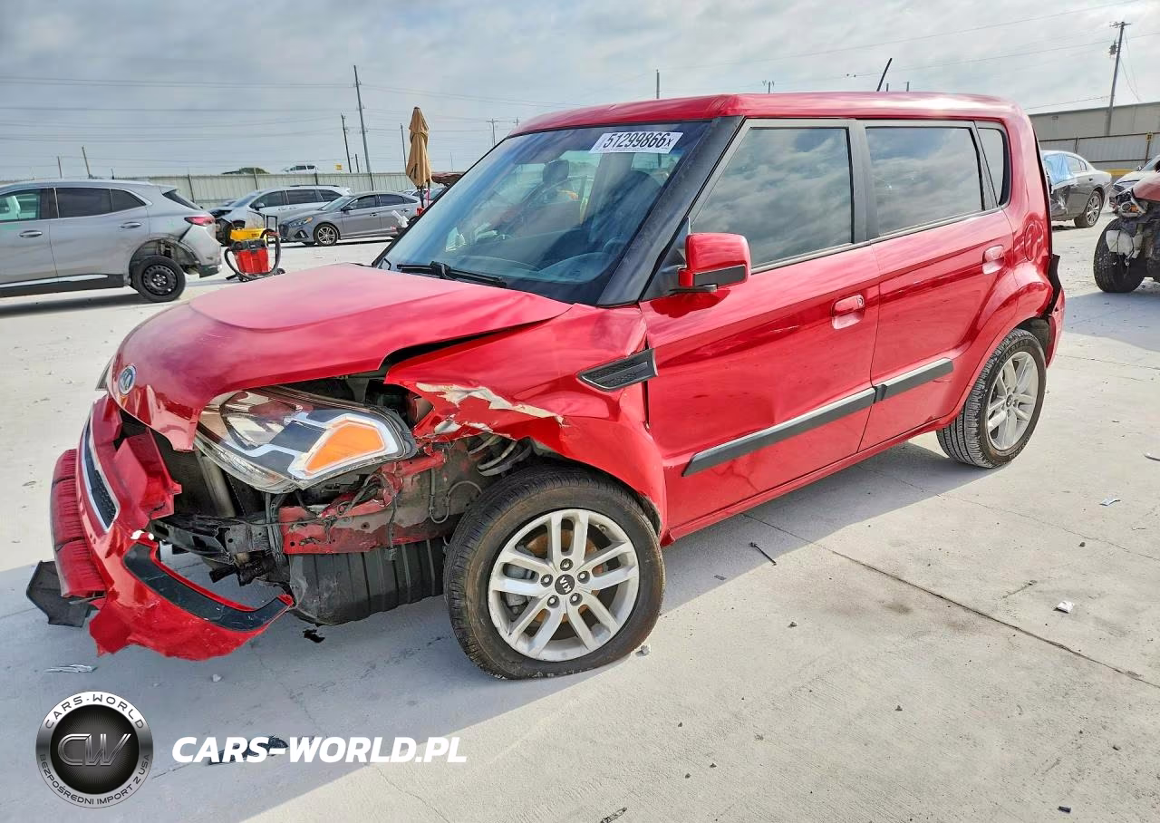 2010 Kia Soul + – zdjęcie 1 z 13