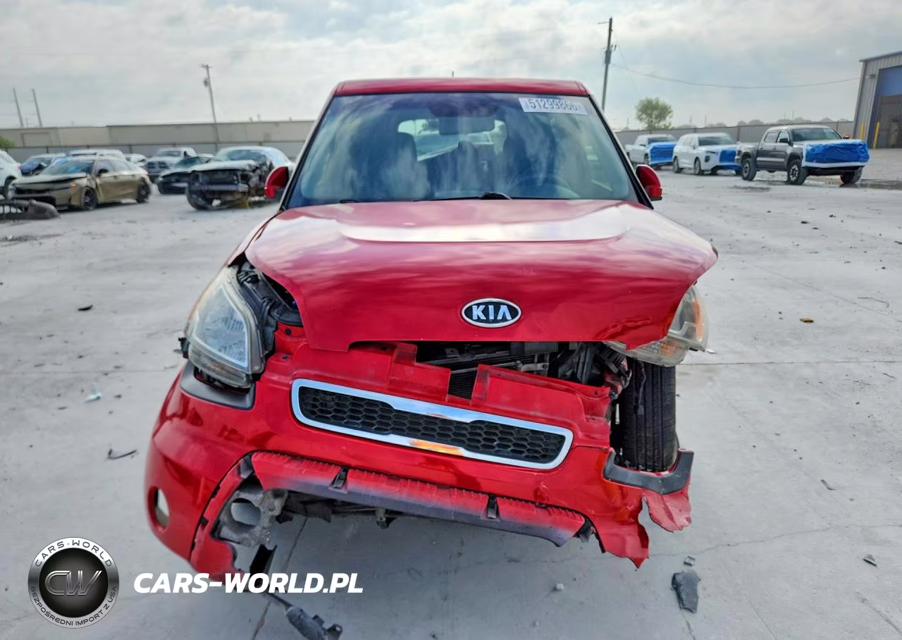 2010 Kia Soul + VIN:KNDJT2A26A7069758 - 5