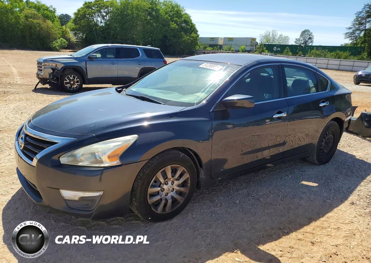 2013 Nissan Altima 2.5