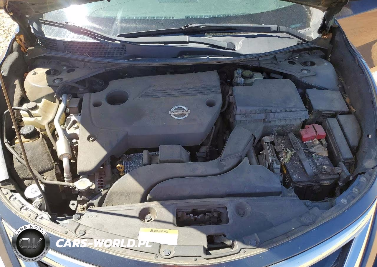 2013 Nissan Altima 2.5 VIN:1N4AL3AP8DC270614 - 11