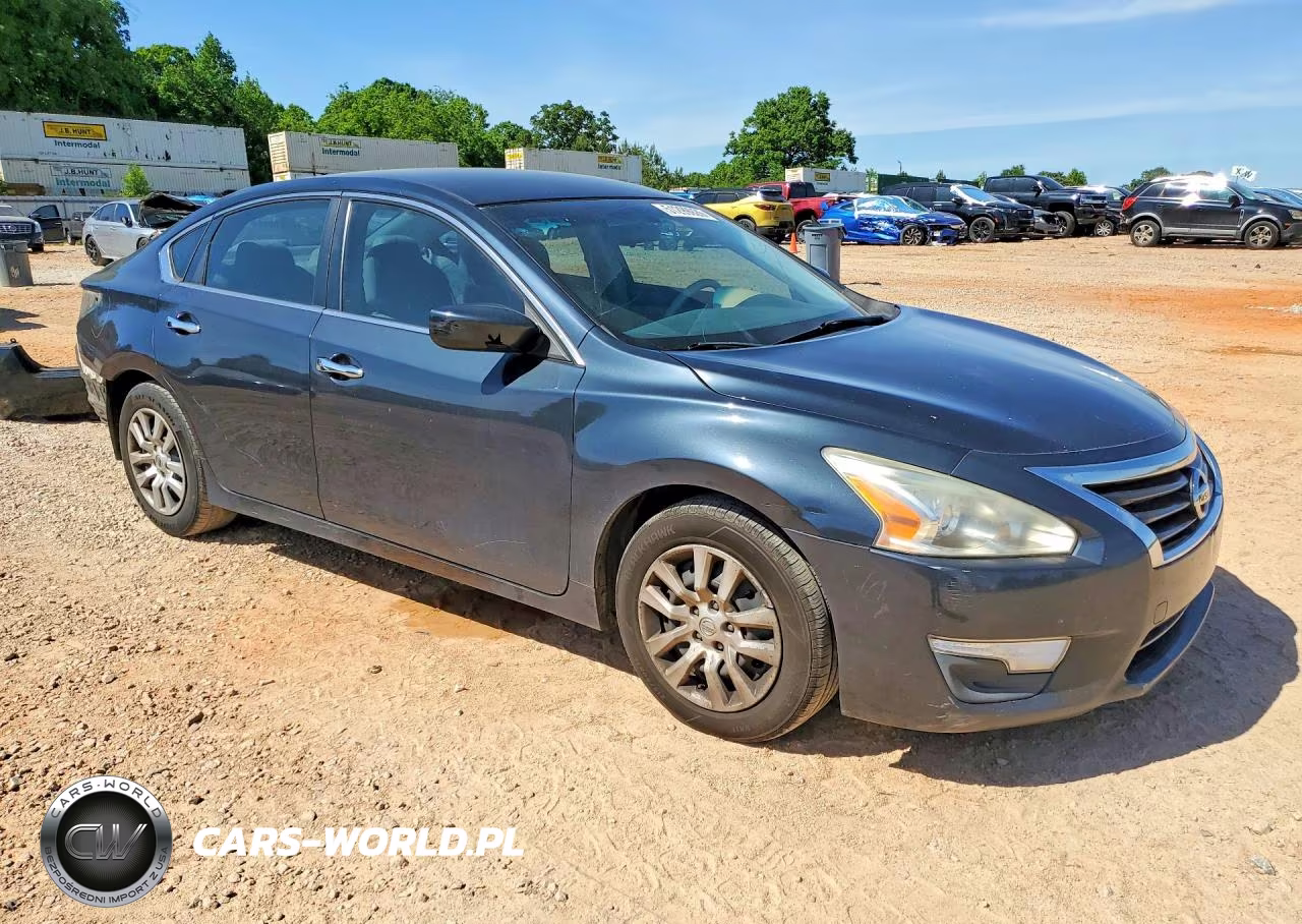 2013 Nissan Altima 2.5 VIN:1N4AL3AP8DC270614 - 4