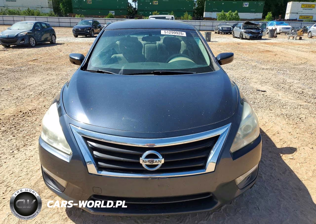 2013 Nissan Altima 2.5 VIN:1N4AL3AP8DC270614 - 5